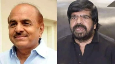 தயாரிப்பாளர் ஆர்.பி.சௌத்ரி மறைவுக்கு, டி.ராஜேந்தர் இரங்கல்!