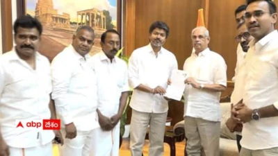 Tamil Nadu Politics: తమిళనాడులో ప్రభుత్వ ఏర్పాటుకు విజయ్‌ను ఆహ్వానించని గవర్నర్ - మేజిక్ మార్క్ అందుకున్నాకే రావాలని సూచన?