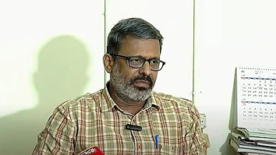 "ഒറ്റപ്പാലത്ത് ഡീല്‍, മുൻ ബിജെപി സ്ഥാനാര്‍ഥിക്ക് പി.കെ. ശശി നല്‍കിയത് 50 ലക്ഷം"; ആരോപണവുമായി ഇ.എൻ. സുരേഷ് ബാബു
