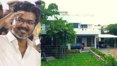CM ஆனதும் வீடு மாறும் விஜய்..! அடையாறு? பட்டினப்பாக்கம்? எங்கு குடியேறுவார்? புதிய அரசியல் மையம்