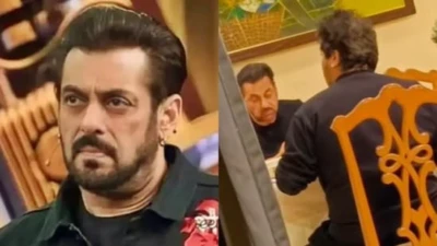 Salman Khan fans angry as leaked video invades his privacy at home: 'Isse ghatiya cheez kya hogi'