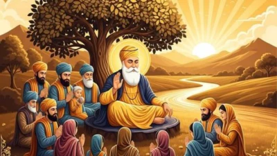 Guru Nanak Jayanti 2025: Check Out The Date, Its Significance, And Teachings Of Guru Nanak Dev Ji