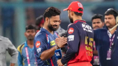 IPL 2026, RCB vs LSG Toss Result And Playing 11