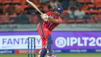 IPL 2026 SRH VS LSG Result Update: పంత్ కెప్టెన్ ఇన్నింగ్స్.. బోణీ కొట్టిన లక్నో.. బ్యాటింగ్ వైఫల్యంతో సన్ రైజర్స్ కు పరాజయం