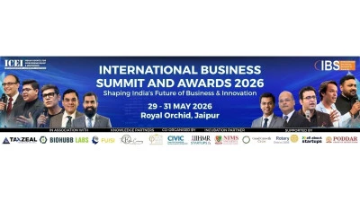 Indian Entrepreneurship Set to Gain Global Momentum with International Business Summit and Awards 2026