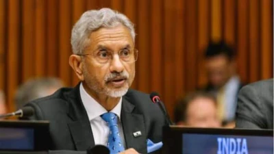 'India Can't Be A Broker Nation Like Pakistan': Jaishankar Rejects Mediation Push At All-Party Meet