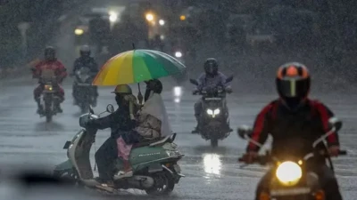 Bengaluru Weather Alert: IMD Warns of Rain, Cooler Temperatures Due To Cyclone Fengal - What To Expect