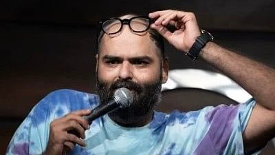 Kunal Kamra criticises T-Series after visibility of 'Naya Bharat' video blocked on YouTube