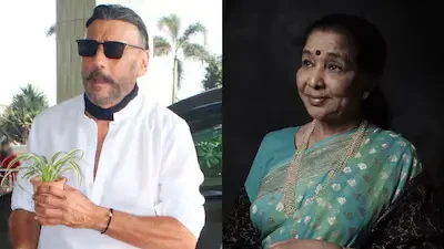 Jackie Shroff Snaps At Paparazzi for Ill-Timed Question About Asha Bhosle