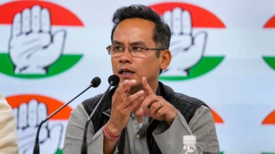BJP's Hitendra Nath Goswami Defeats Congress' Gaurav Gogoi In Assam's Jorhat