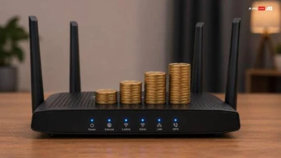 Does Placing A Coin On Your Router Really Boost Wi-Fi Speed? Here's The Answer