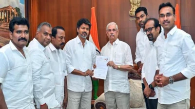 TVK Vijay: இன்னைக்கு இல்ல, அப்ப விஜய் முதலமைச்சராவது எப்போது? பதவியேற்புக்கான சுபமுகூர்த்த தேதி தெரியுமா?