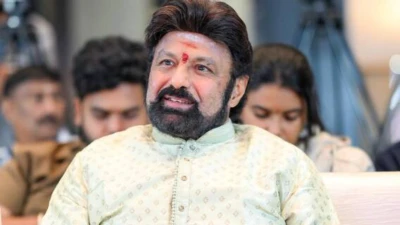 Balakrishna : నాంది డైరెక్టర్‌తో బాలయ్య - మరోసారి పవర్ ఫుల్ పోలీస్ ఆఫీసర్‌గా...