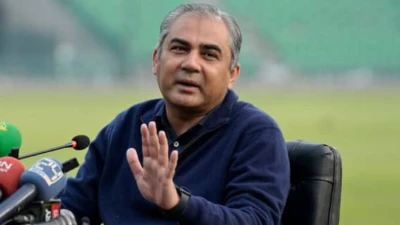 PSL 2026 Final: PCB Chief Mohsin Naqvi Confirms Return Of Fans At Gaddafi Stadium