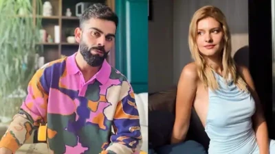 మళ్ళీ అల్గారిథమ్ మహిమేనా? ఇన్‌ఫ్లుయెన్సర్ ఫోటోకు కోహ్లీ లైక్