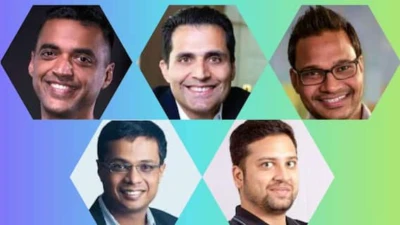 5 IIT Delhi Graduates. Trillions In Impact. The Untold Story Of India's Most Powerful Founder Network
