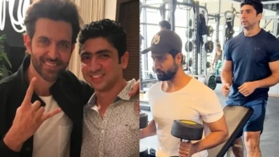 'Hrithik Roshan can eat 14 chapatis, Vicky Kaushal can digest a brick': Dhurandhar actor and trainer Mustafa Ahmed