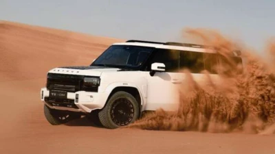 Jetour T2 Hybrid And MG Majestor Set To Rival Fortuner