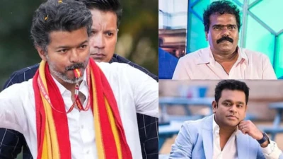 TVK Vijay: முதலமைச்சராகும் விஜய்.. திரைத்துறை பிரபலங்கள் அட்வைஸ் மழை!