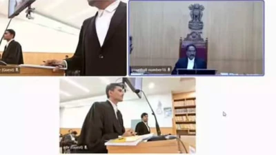 AP High Court : యువ న్యాయవాదిపై పోలీసు కస్టడీ ఆదేశాలు-  ఏపీ హైకోర్టు జడ్జిపై చర్యలకు బి.సి.ఐ డిమాండ్