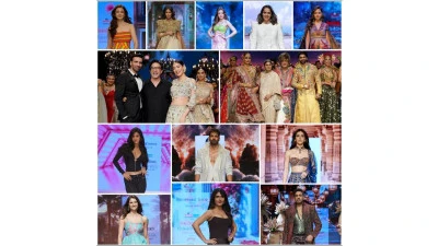 A Spectacular Celebration of Couture, Creativity, and Celebrity: Bombay Times Fashion Week 2026 Concludes in Grand Style at Grand Hyatt, Mumbai