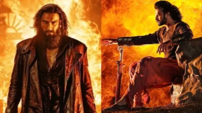 Ranveer Singh's Dhurandhar 2 Surpasses Baahubali 2, Becomes 2nd Biggest Indian Hit