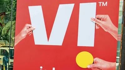 Vodafone Idea's ₹10,000 Crore Fundraising Plan Sparks Fresh Telecom Market Buzz | Cliq Latest