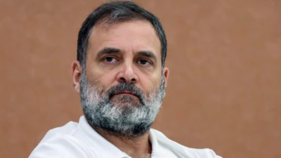 प.बंगाल निवडणुकीच्या धुमश्चक्रीत राहुल गांधी अचानक निकोबार भेट