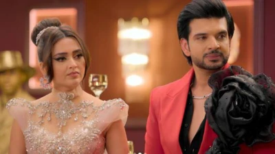 Tejasswi Prakash Reveals She Was Still In School When Karan Kundrra Was Chasing His Big Break