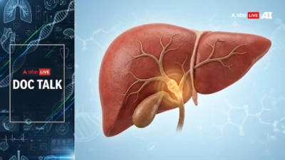 ABP Live Doc Talk: Early Symptoms Of Bile Duct Cancer That Are Often Overlooked