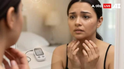 7 Diabetes Skin Symptoms That Signal Uncontrolled Blood Sugar - Don't Ignore These Warning Signs