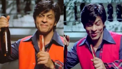 Shah Rukh Khan Says 'Now I Truly Feel Like The King Of The World' After The Academy Shares Om Shanti Om Clip