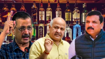 Arvind Kejriwal: सीएम ममता बॅनर्जीनंतर आता माजी सीएम अरविंद केजरीवाल हायकोर्टात स्वत: बाजू मांडणार; कथित मद्य धोरण केसमध्ये 'त्या' न्यायमूर्तींना हटवण्याची मागणी करणार