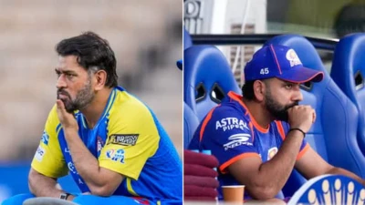 CSK vs MI IPL 2026: MS Dhoni & Rohit Sharma Playing Today? Latest Update