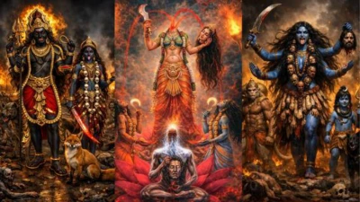 Hindu Mythology : హిందూ పురాణాల్లో ఉగ్రరూపం, శక్తివంతమైన 10 మంది దేవతలు!