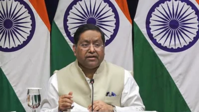 MEA Issues Fact Check On Viral Claim About India's Support To Israel