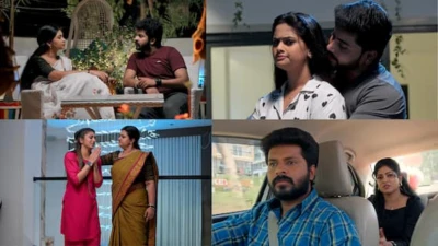Gunde Ninda Gudi Gantalu Mai 5th Episode: మనోజ్ మాజీ  ప్రేయసి రీఎంట్రీ, రోహిణిని గెంటేసిన ప్రభావతి,  క్లారిటీ ఇచ్చిన శ్రుతి మీనా - గుండెనిండా గుడిగంటలు మే5 ఎపిసోడ్