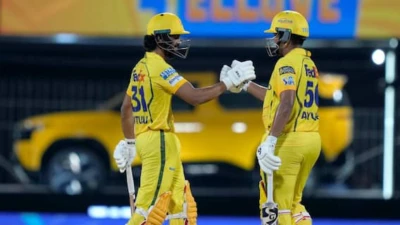 IPL Teams With Most 200+ Scores: New Leader Emerges Amid CSK vs PBKS Clash