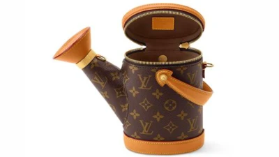 Louis Vuitton Launches Rs 4.35 Lakh 'Watering Can' Bag - Bold Fashion Or Just Bizarre?
