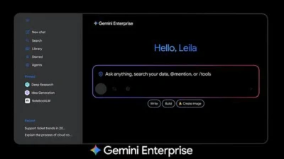 Google Rolls Out Gemini Enterprise To Make Business Smarter: Everything We Know