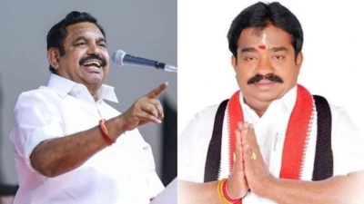 MSR Rajavarman: அதிமுகவில் விருப்பமனு கூட கொடுக்கல.. திருச்சுழி தொகுதி வேட்பாளராக ராஜவர்மன் அறிவிப்பு ஏன்?