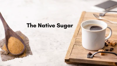 The Native Sugar: India's 1st Clean-Labelled Natural Sugar Brand Transforming Sugar Consumption