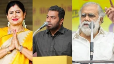 அண்ணன் வென்றார்! தம்பி வீழ்ந்தார்! மார்ட்டின் குடும்பத்தின் ஹாட்ரிக் வெற்றி - டாப் ட்விஸ்ட்கள்!