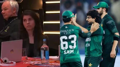 Kavya Maran Signs Pakistani Spinner Abrar Ahmed Who Mocked Operation Sindoor In The Hundred