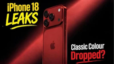 iPhone 18 Pro Is Dropping 'This' Colour Again: Here Is What's Coming Instead