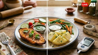 Potato vs Sweet Potato: Which Is Better For Controlling Blood Sugar?