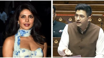 AAP में दरार गहरी? राघव चड्ढा हटाए गए, प्रियंका चोपड़ा का खुला समर्थन बना चर्चा का केंद्र