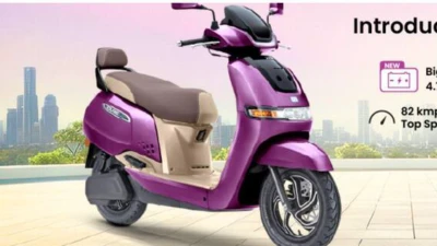 TVS Motor Launches iQube S: టీవీఎస్ ఐక్యూబ్ నుంచి సరికొత్త వేరియంట్ లాంచ్.. ఒక్కసారి ఛార్జ్ చేస్తే 175 కిలోమీటర్ల రేంజ్! ధర, ఫీచర్ల వివరాలు..