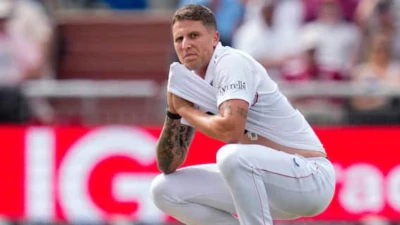 SRH, England Star Ruled Out Of IPL 2026 After Defeating RR; Replacement Named