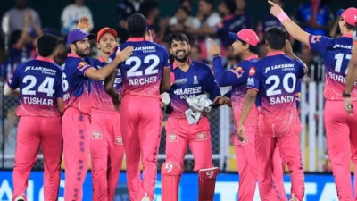 IPL 2026 RR VS MI Result Update: రాజస్థాన్ రాయల్స్ హ్యాట్రిక్.. ముంబైపై ఘన విజయం.. దుమ్మురేపిన జైస్వాల్, సూర్యవంశీ.. పట్టికలో టాప్ ప్లేస్ కు రాయల్స్